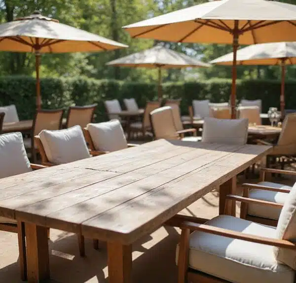 Tipps zum Kauf von Gartenmöbeln