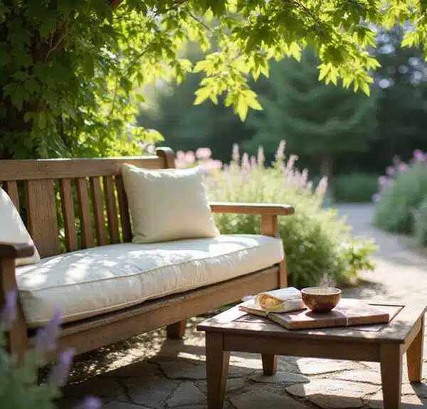 Gartenmöbel zum Entspannen