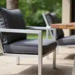 Materialwissenschaft für Gartenmöbel: Olefin, Aluminium und mehr