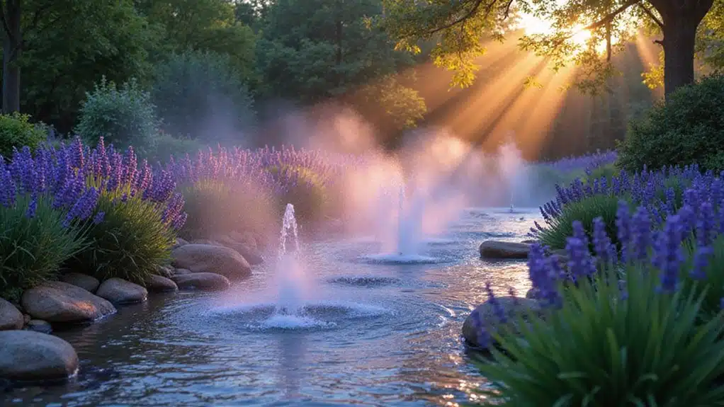 Garten-Wellness-Therapien kombiniert