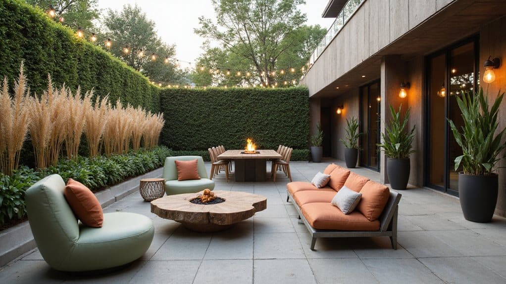 Gartenmöbel-Trends 2025