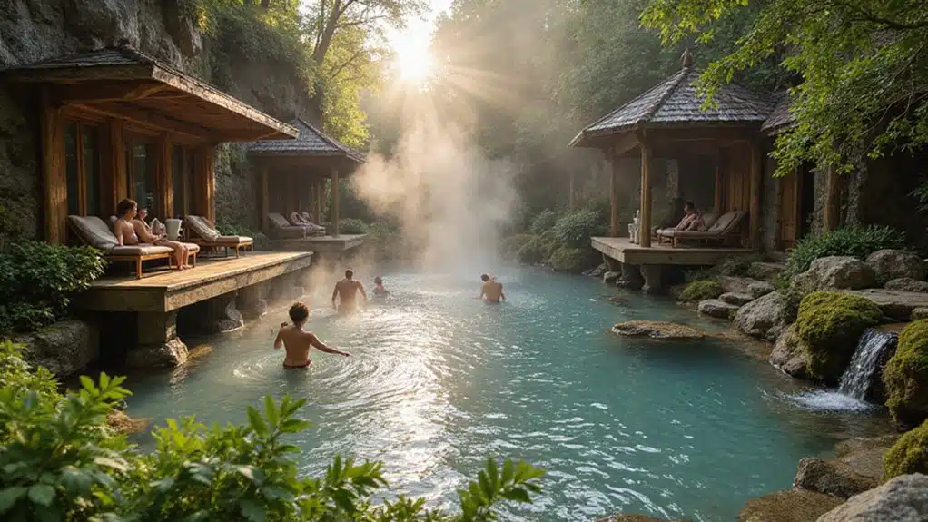 nachhaltige Luxus-Spa-Integration