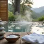 Die Kunst des Entschleunigens: Warum ein Outdoor-Spa so wichtig ist
