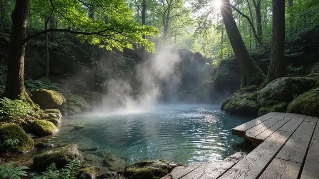 therapeutische Spa-Gesundheitsvorteile