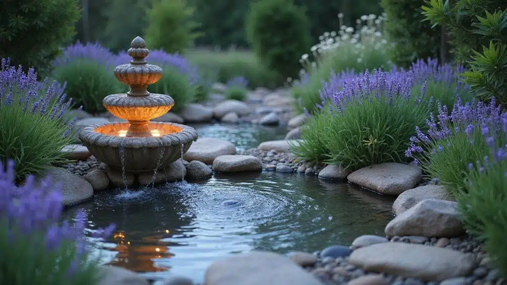 Verwandeln Sie Ihr Garten-Refugium