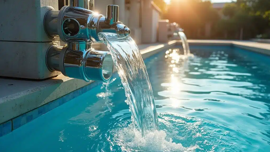fortschrittliche Wasserfiltertechnologie