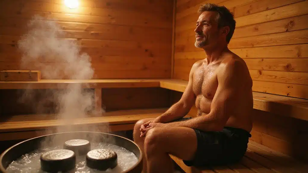 Herz-Kreislauf-Gesundheit durch Sauna