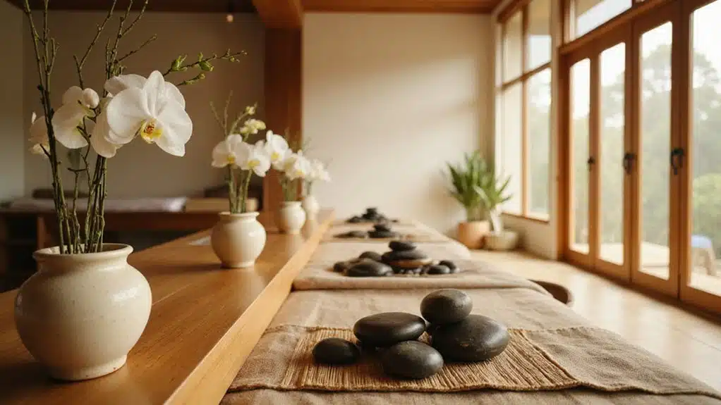 Wellness-Spa-Besuch Garten Spa Pool 4 die richtige Spa-Wahl