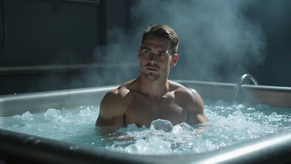 Kältetherapie Leistungsvorteile