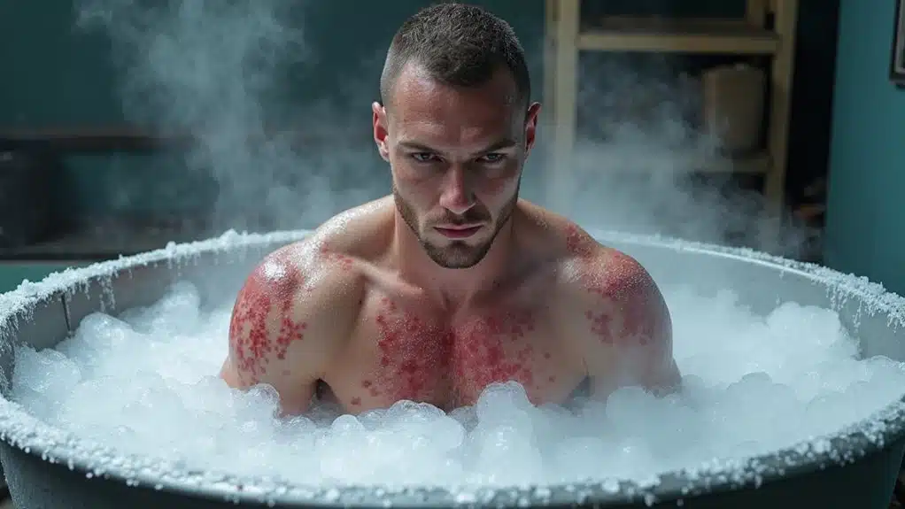 Risiken der Kältetherapie hervorgehoben