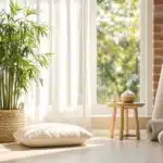 Schaffung einer Entspannungszone