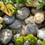 Ökologische Spa-Produkte