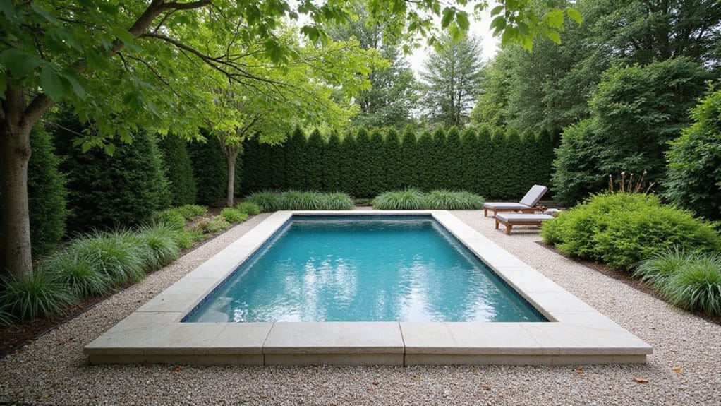 Garten Kaltbad Installation Planung