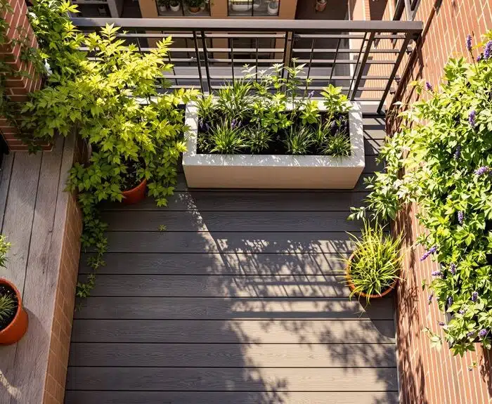 Gartengestaltung für kleine Räume