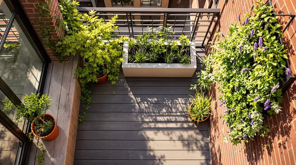 Gartengestaltung für kleine Räume