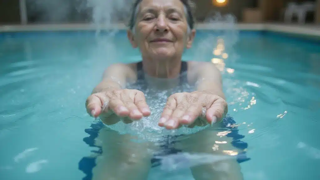 Hydrotherapie hilft bei verschiedenen Beschwerden