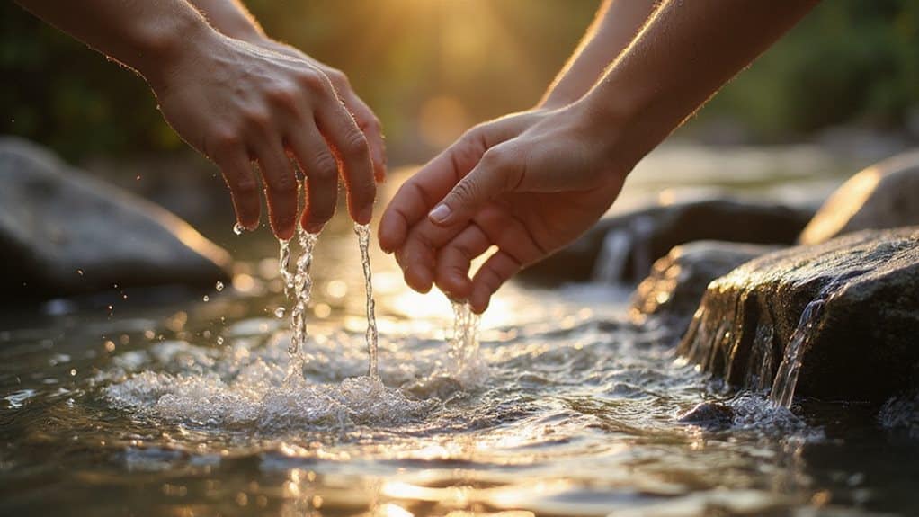 Hydrotherapie therapeutische Mechanismen erklärt