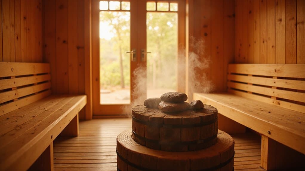 Immunstärkung durch Sauna