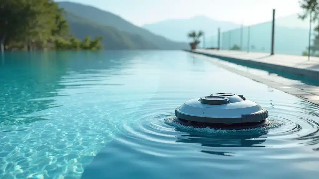 Wartungsherausforderungen für Infinity-Pools