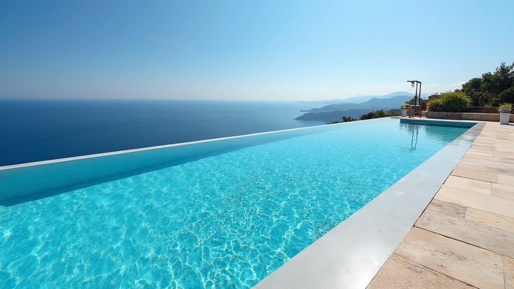 Infinity-Pool-Wassermanagement