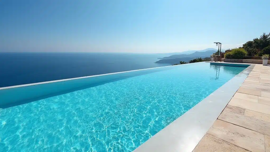 Infinity-Pool-Wassermanagement