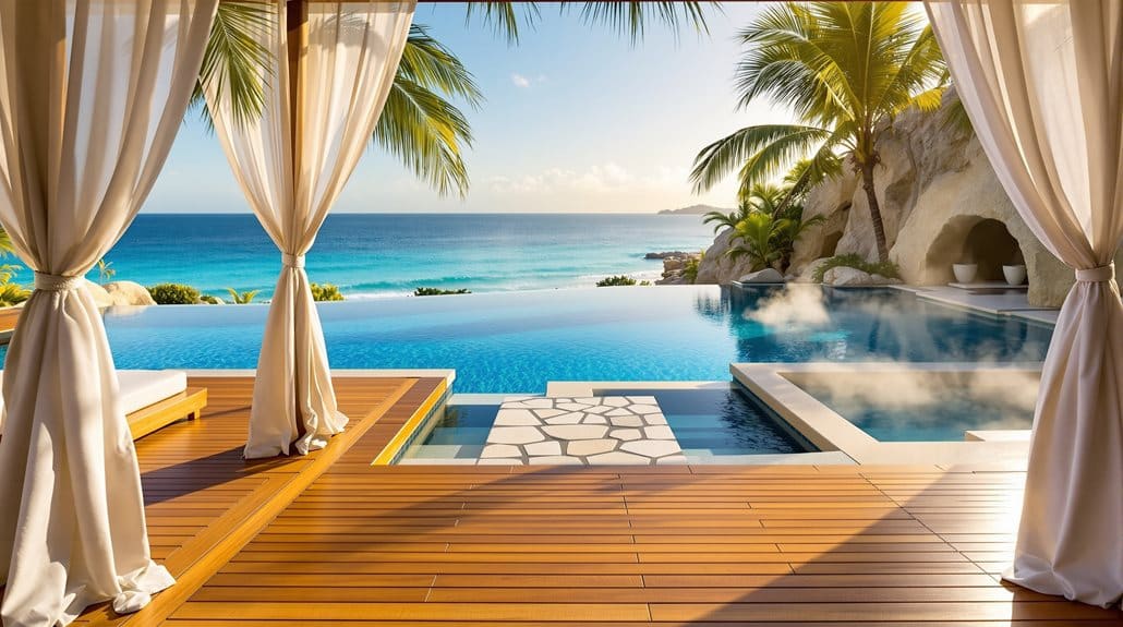 Luxus-Spa-Erlebnis weltweit