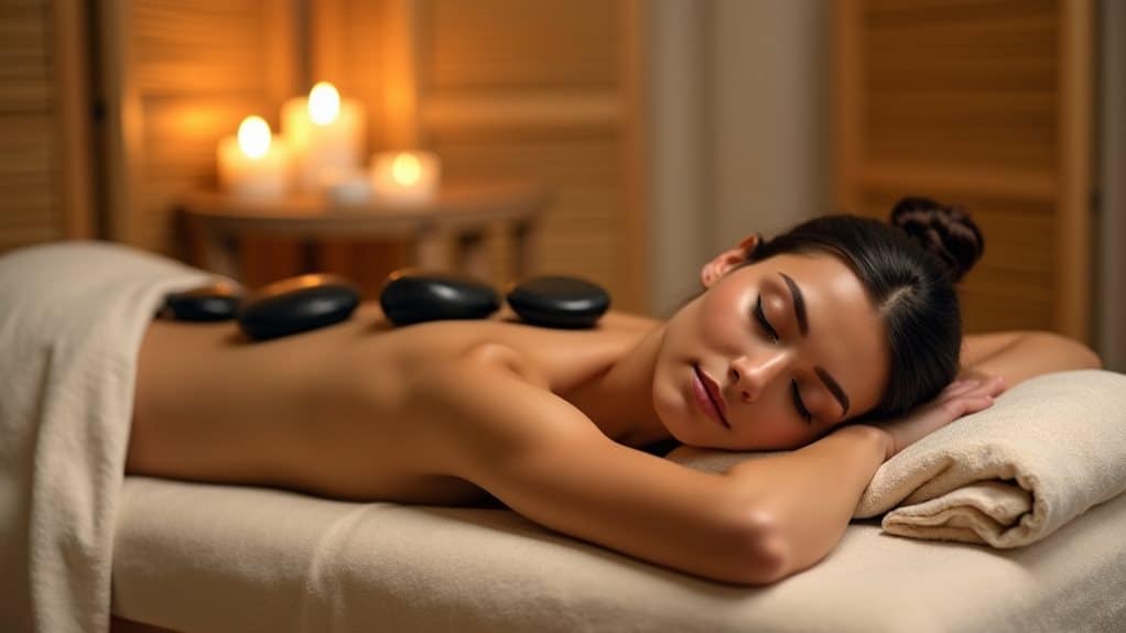 Spa-Behandlungsvorteile maximieren