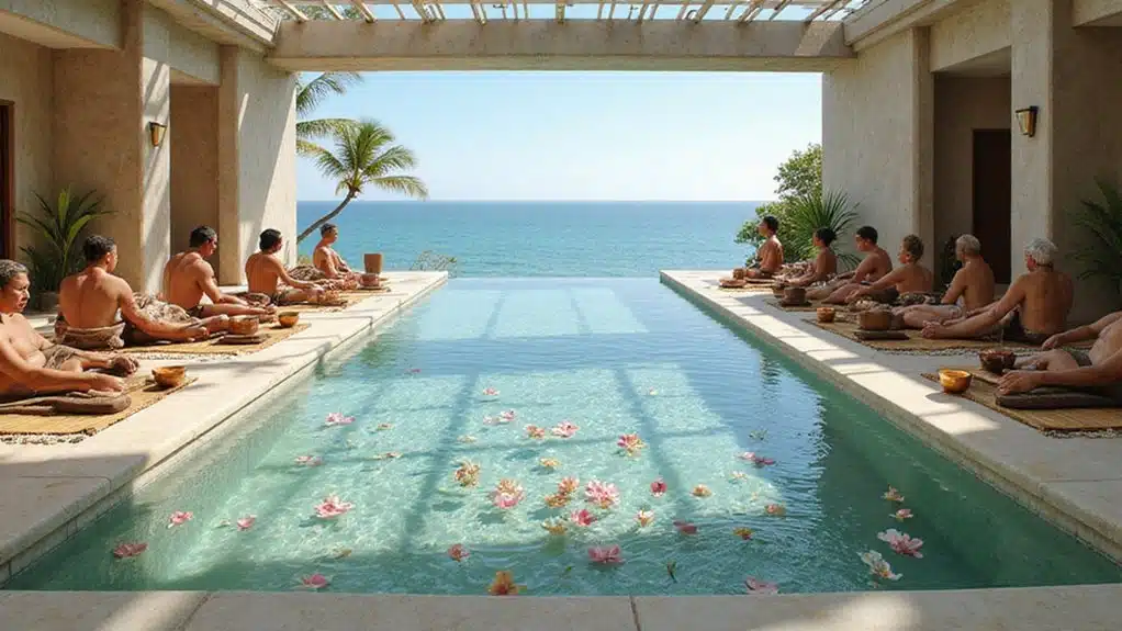 Luxus-Spas Weltweit Garten Spa Pool 3 Millennials treiben Wellness-Investitionen voran