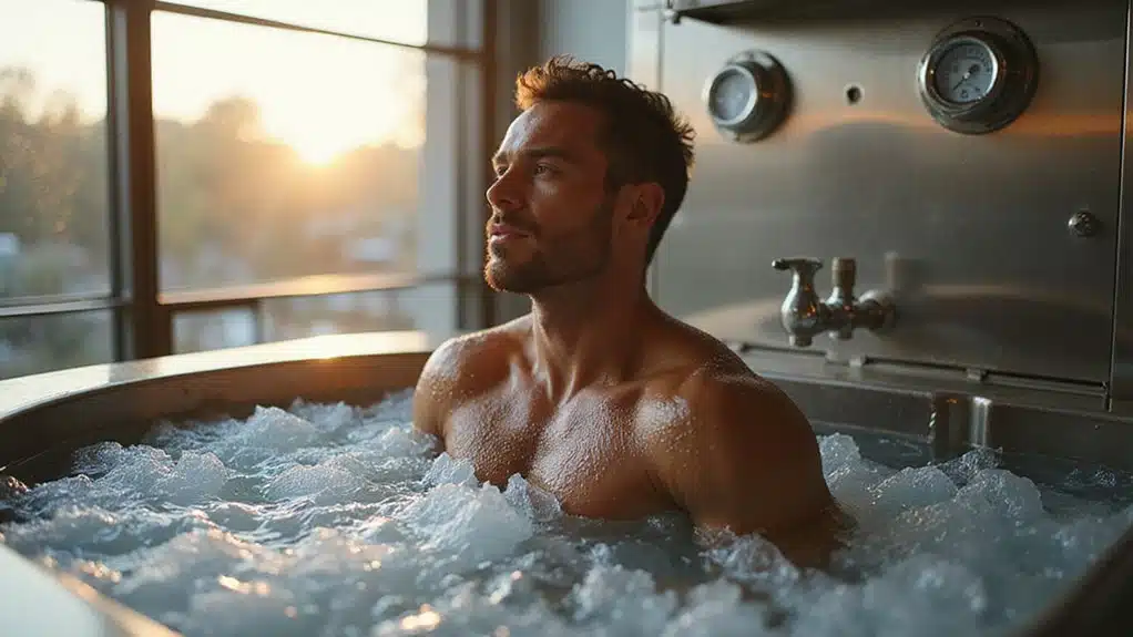 optimale Kältetherapie-Timing