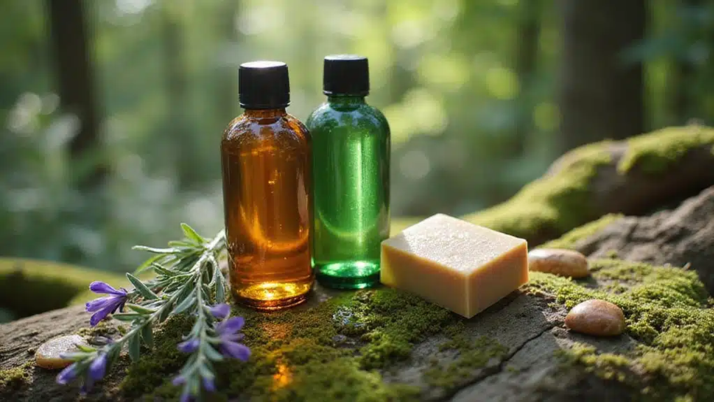 Ökologische Spa-Produkte Garten Spa Pool 2 organische Spa-Formulierungen Vorteile