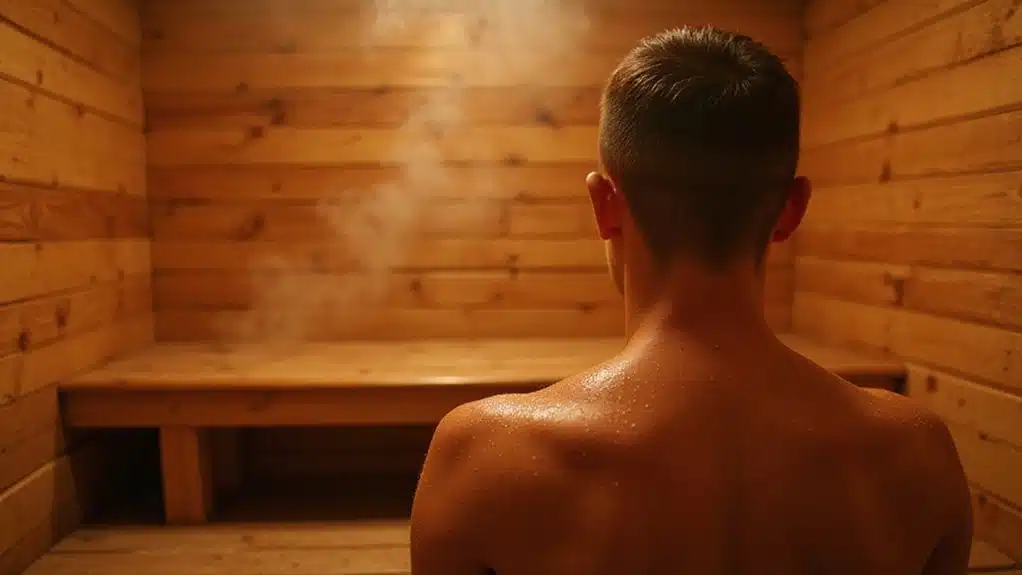 Sauna-Vorteile für die Erholung