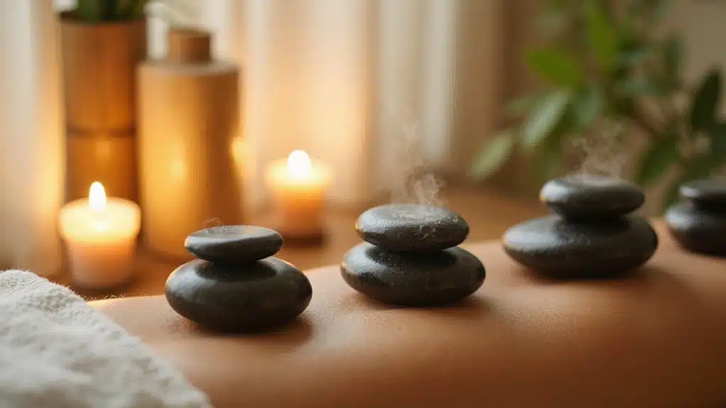 Wellness-Spa-Besuch Garten Spa Pool 2 Spa-Behandlungen und Trends