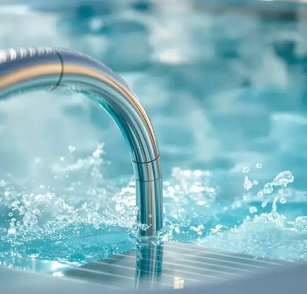Schwimm-Spa-Sicherheitsmaßnahmen
