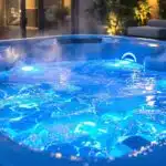 Energieeffizienz in Schwimm-Spas
