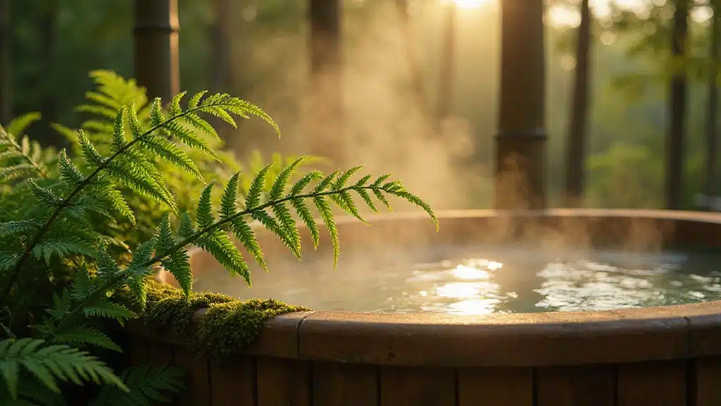 wasserpflanzen für spas
