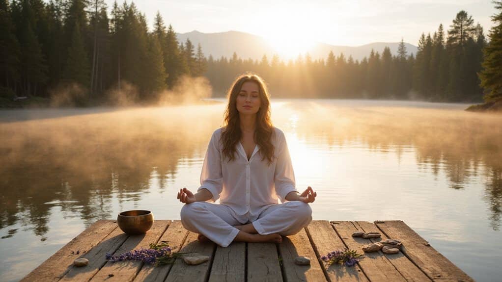 Wellness durch Hydrotherapie und Achtsamkeit