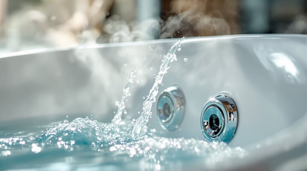 Whirlpool-Reinigungsprozess-Anleitung