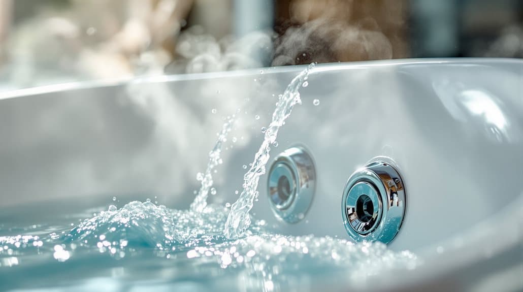 Whirlpool-Reinigungsprozess-Anleitung