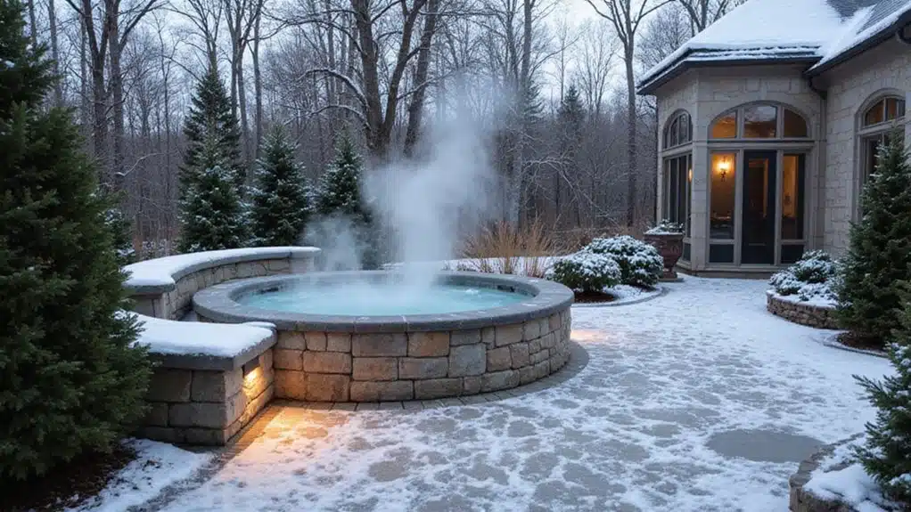 Ganzjährige Spa-Wartungsgrundlagen