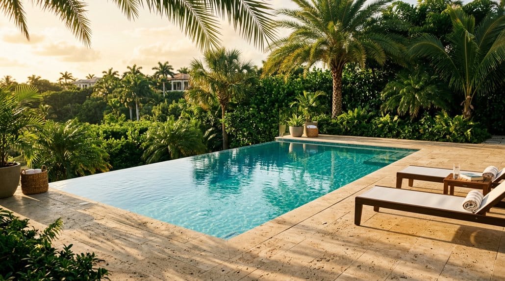 Wahl Des Coolsten Pools 2026 Garten Spa Pool 4 Poolstil-Badeanzüge Gartenlandschaft