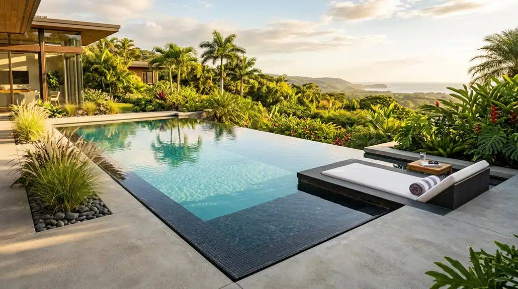 Wahl Des Coolsten Pools 2026 Garten Spa Pool 1 Intelligente chemiefreie Luxusschwimmbäder